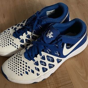 Nike men’s university of Kentucky training shoes size 13